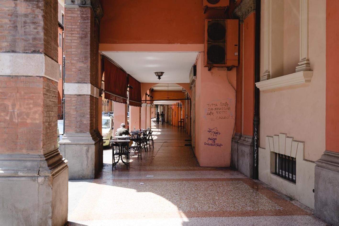 La Favolosa Casa Di Amelie Bologna Exterior photo